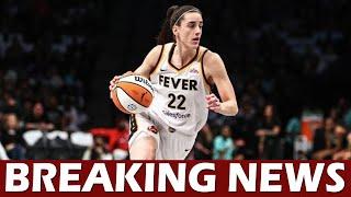 Caitlin Clark admitted that shes not getting in game advice from WNBA veterans