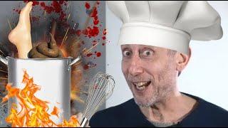 YTP Michael Rosens Disturbing Tales Cooking For My Classmates