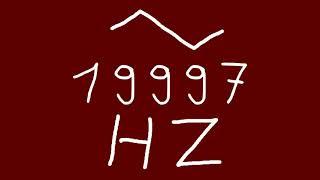 19997 hz triangle