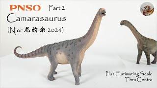 317 PNSO Camarasaurus 圆顶龙尼约尔）Njor 2024 Review Part 2