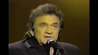 Johnny Cash - Cat’s in the Cradle Live on Nashville Now - December 7 1989