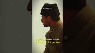 Komutanlarını kaybeden Asker bölüğü… #shorts