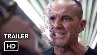 Marvels Agents of SHIELD Season 6 Comic-Con Trailer HD