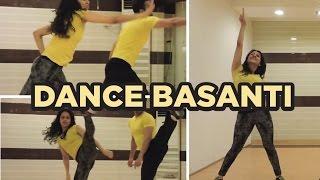 Dance Basanti l  l Bollywood Zumba Fitness l Choreo by Soul to Sole