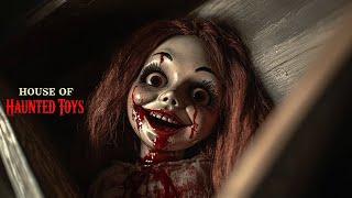 House of Haunted Toys  Full Horror Movie