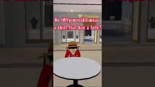 Holes? #roblox #viral #shortvideo #shortsfeed #trending #fypシ #trending #shortsvideo #shorts