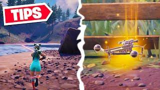 15 Quick Tips Every Fortnite Player Needs To Know In Fortnites Star Wars Update Zero Build Tips