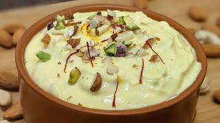 Shrikhand Recipe  बाजार जैसा ये हे Shrikhand बनाने का असली तरीका  Indian Dessert  Sunita Agarwal.