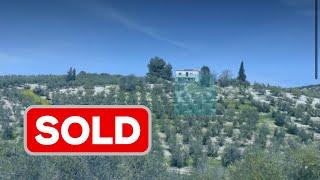 SOLD Spanish Property for Sale The House on The Hill near Baena 119000 euros
