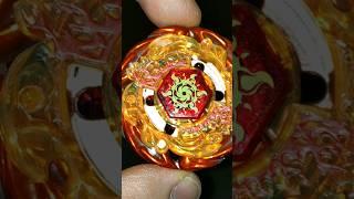 Sol Blaze is the Hottest Beyblade #shorts #beyblade
