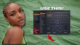 How To Make Guitar Afrobeats In FL Studio From Scratch  Ayra starr Rema  + FREE FLP