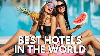 Best Hotels in the World Unbelievable Luxury and Exclusivity