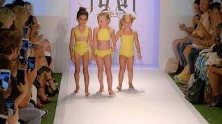 Moms Defend Daughters Being In Swimwear Fashion Show Its Not Sexualizing