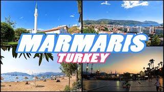 MARMARIS -Turkey 4k