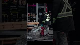 Street photography in montreal