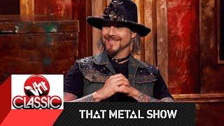 That Metal Show  John 5 Talks About His Collab wDavid Lee Roth  Episode 1403 Sneak  VH1 Classic