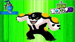 Ben 10 Reboot Ben 10k Cannonbolt Transformation FAN-MADE  AS2 Gaming