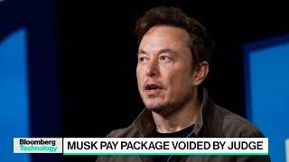 Musks Pay Package Tesla Shareholders Lawyer Weighs In