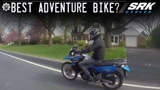 Kawasaki KLR 650 Review