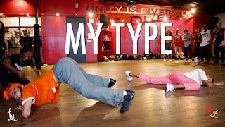 Saweetie - My Type  - Choreography by TRICIA MIRANDA