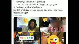 Beberapa Bukti Kemiripan Vidio Viral Mirip Gisel