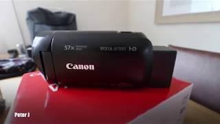 Canon Vixia HF R80 HF R82 HF R800 Charging Battery