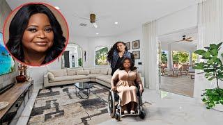 Octavia Spencers PARTNER Age House Tour Car Collection & NET WORTH
