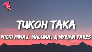 Nicki Minaj Maluma & Myriam Fares - Tukoh Taka