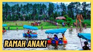 10 TEMPAT WISATA DI BANDUNG YANG COCOK UNTUK ANAK-ANAK