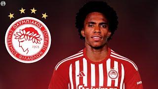 Willian Borges - Welcome to Olympiacos 2024 - Best Skills & Goals  HD