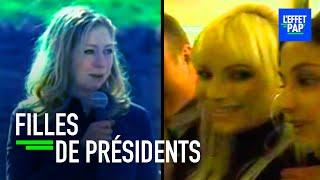 Filles de président  LA GUERRE DES BLONDES