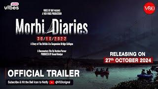 Morbi Diaries  Documentary Film  Morbi Bridge Collapse 2022  Julto Pool  Morbi  VOD