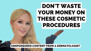 Annual cosmetic budget Dont waste your money on treatments that dont work