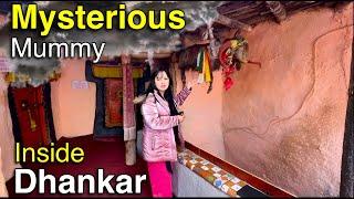 Dhankar Monastery Mysterious Spiritual Center of Spiti Valley  Spiti Valley  pooja ranaut
