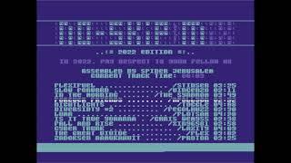 C64 Music Collection No-Skip Mix 2022 Edition by Mayday 3 June 2023