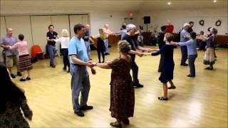 The Black Nag - English Country Dance