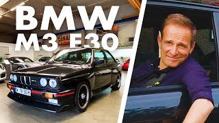 BMW M3 E30  Der erste M3  100.000€  Voll restauriert  Matthias Malmedie