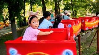 Soviet Theme Park in BISHKEK Kyrgyzstan 