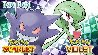 Pokémon Scarlet & Violet - Tera Raid Battle Music HQ