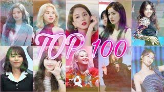 I ranked every k-pop female idol pt 2