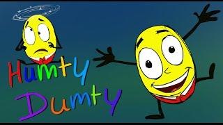 humpty dumpty sat on a wall  nursery rhymes  kids songs  baby videos