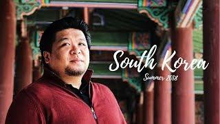 South Korea Summer 2018  Cinematic Video