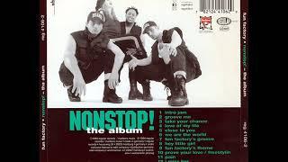  Fun Factory – Nonstop - The Album 1994 High Quality Audio