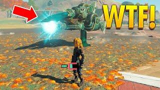 The Most INSANE Zelda TotK Builds & Vehicles #3