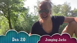 ZOMERRRR 2020 - Interval challenge 3