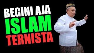 TATUNG PAKAI PECI SARUNG DITANGKAP KARENA ISLAM TERNISTA LAGI