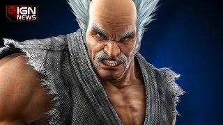 Tekken 7 Arcade Release Date Revealed - IGN News