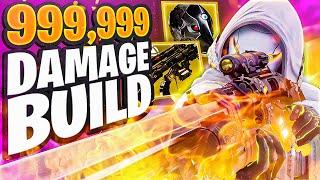 This 999999 Damage Build Destroys EVERYTHING Raid + More