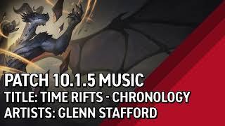 Dragonflight Music - Time Rifts Chronology - Patch 10.1.5