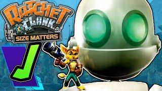 Why Ratchet & Clank Size Matters Is AWFUL